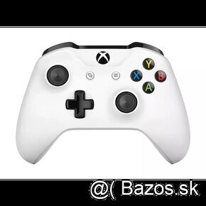 Kúpim xbox one ovladač a hry