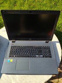 Acer E5 Core i5 17,3" 1tb/8 DDR3 FULLHD  TOP STAVE