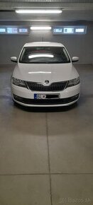 Škoda Rapid 1,4 TDI 66KW