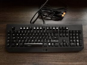 Razer Blackwidow Chroma RGB klávesnica