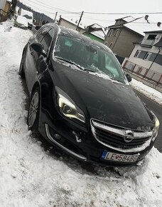 OPEL INSIGNIA sports tourer