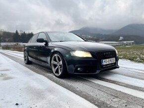 Audi A4 B8 Quattro sedan 2.0 TDi 125kw