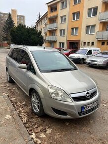 Opel zafira B 1.7 tdci 81 kw