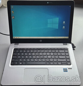 HP ProBook 440 G4 maly lahky - zla bateria