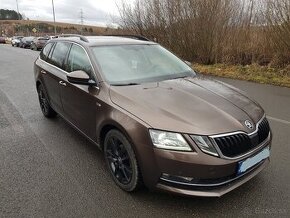 Škoda Octavia 3 dsg