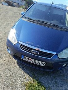 Predám Ford C-Max 2,0TDCi-100kw,STK,EK-platana