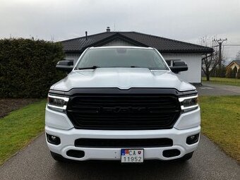 Dodge Ram 5.7