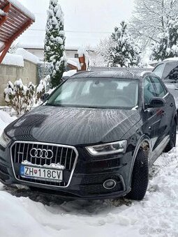 Audi Q3 quattro, r.v. 2014, 211 HP