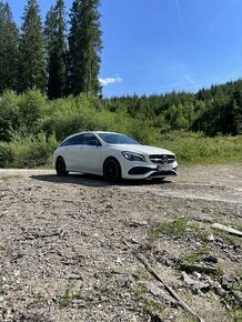 Mercedes CLA 3x AMG 220CDI 130kW 7AT - 1