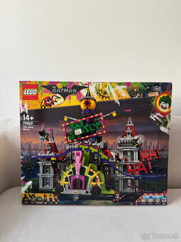 70922 The LEGO Batman Movie The Joker Manor