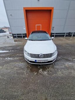 VW PASSAT CC 1.8 TSI facelift