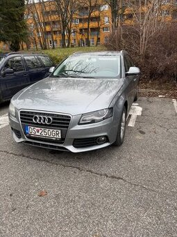 Audi A4 combi, B8, 2.0 TDi, 2009 - 1