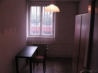 Podnájom izby v centre Bratislavy/Room for rent Bratislava