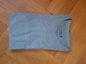 Merino tricko smartwool vel.L(realne XL) - 1