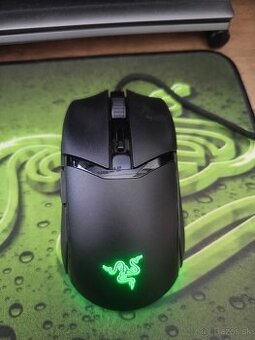 Predam hernu mys Razer Cobra v zaruke