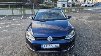 Volkswagen Golf VII 2.0 TDI 110kw 4-motion 2015 Siber