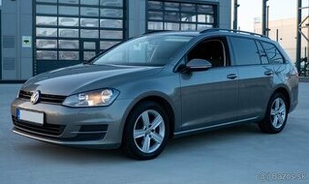 VW Golf variant 1.6tdi dsg