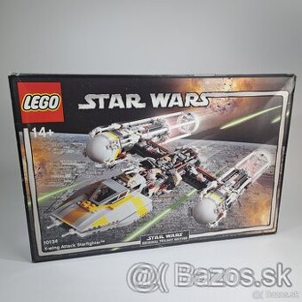 LEGO Star Wars 10134 UCS Y-Wing Attack Starfighter