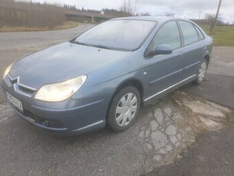 Citroen c5 1.6hdi 80kw