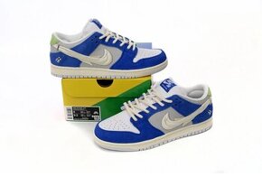 Nike SB Dunk Low Pro Fly Streetwear Gardenia