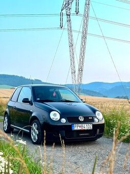 Volkswagen Lupo GTi 1.6 16v 2001 92kw