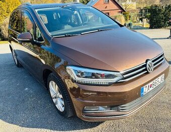 VW Touran 2.0 TDI 110kW