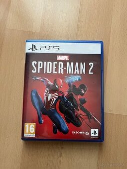 Spider-Man 2 PS5