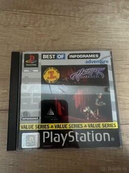 heart of darknes ps1