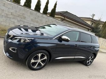 Peugeot 5008 Allure plus 7miestna