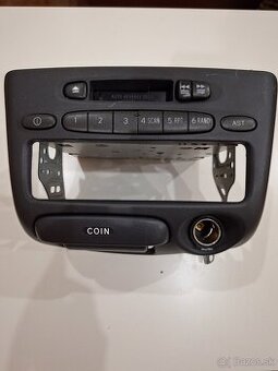 Toyota Yaris radio