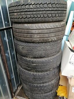 Pneumatiky 195/70 R15 C