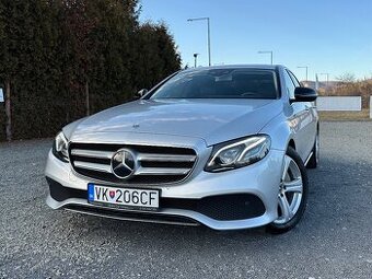 Mercedes-Benz E trieda Sedan 350 d A/T