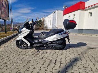 Predám Kymco Downtown 350i