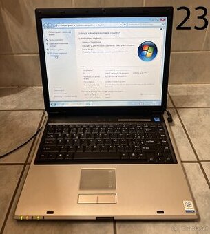 Umax VisionBook - Celeron - 512MB RAM - 40GB HDD