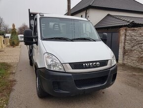 Iveco Daily Trojstranný sklápač