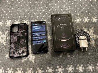 Apple iPhone 12pro Graphite 128GB