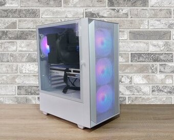 Herný PC 8jadro AMD Ryzen 7 5800X /RTX3060 12GB / 32GB RAM