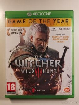 The Witcher 3 Wild Hunt