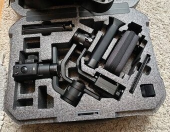 Dji Ronin S stabilizator