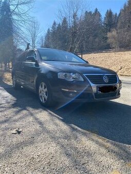 Vw passat b6