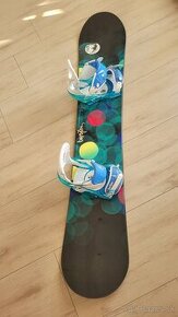 Snowboard Burton 153