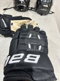 ✅ TOP RUKAVICE = BAUER PRO SERIES - č. 15 - 38 CM - BLACK ✅