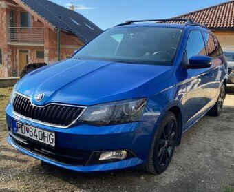 Škoda Fabia Combi 1.2 TSI 110k Style DSG