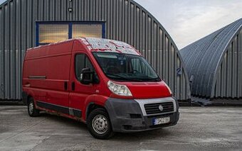 Fiat Ducato 2.3JTD 88kW 2009 M6