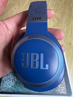 Bezdrôtové slúchadlá JBL life 770NC modre /best cena/