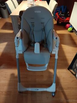 Stolička na kŕmenie Peg Perego prima pappa follow me - 1