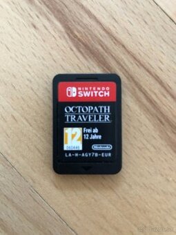 OCTOPATH TRAVELER - SWITCH - 1