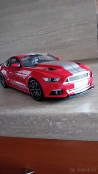 Ford mustang shelby gt gt spirit 1:18