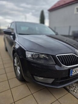 Škoda Octavia 3 - 1