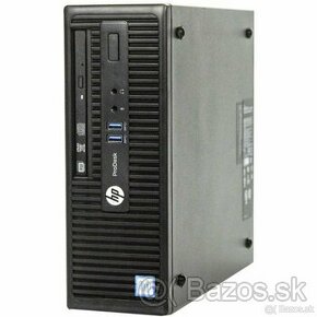 Vykonne kancelarske PC i5-6500/8gb/ssd/wifi - 1